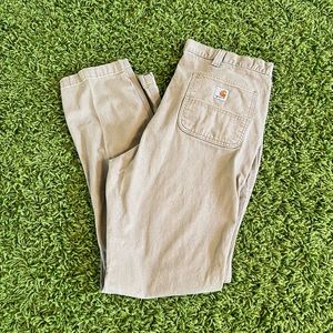 Carhartt Straight Leg Pants